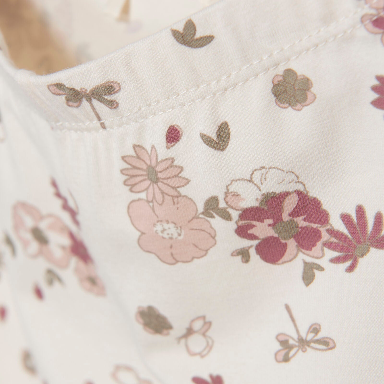 CeLaVi Leggings Bambusviskose/Baumwolle - Rose Cloud CeLaVi