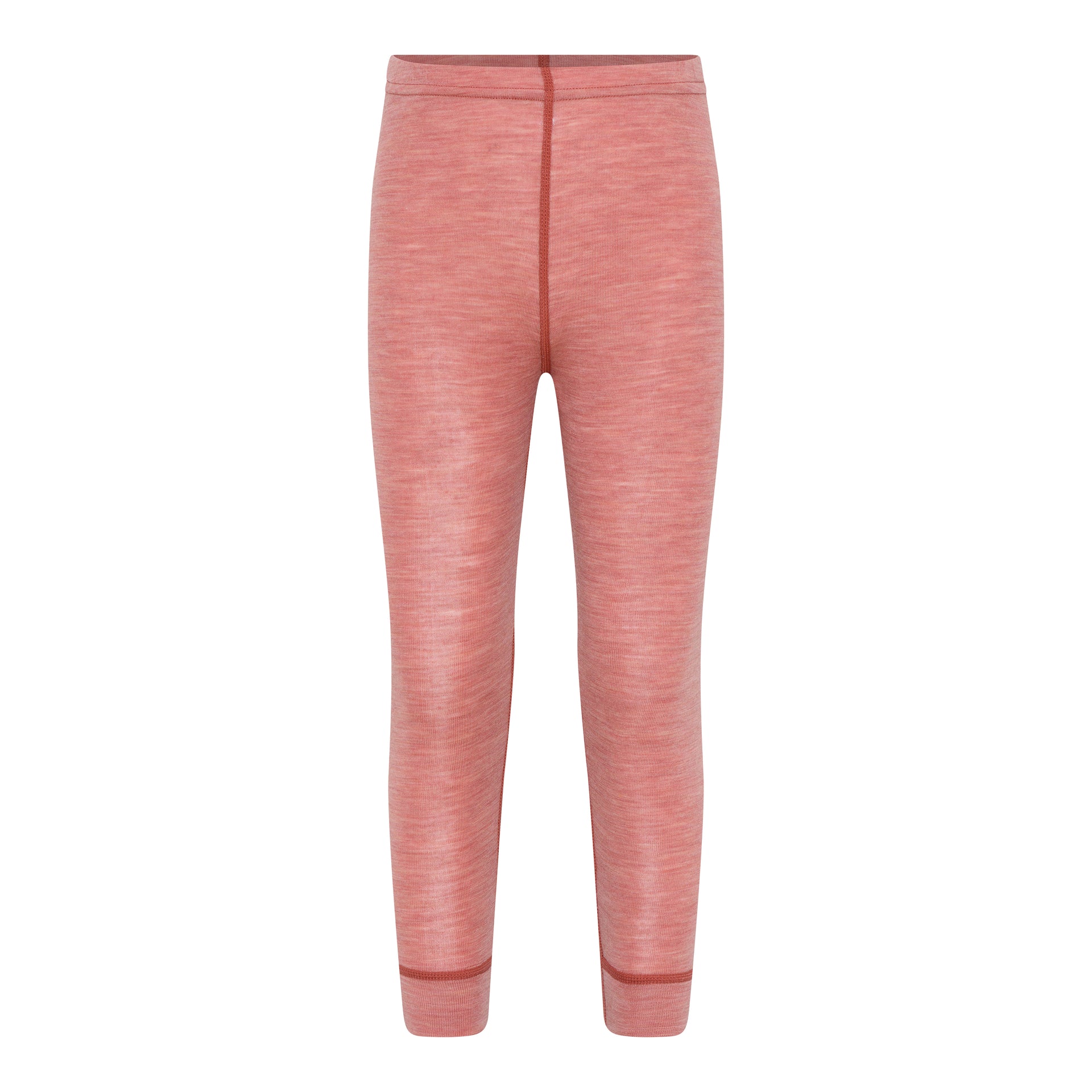 CeLaVi Leggins Merinowolle - Old Rose Melange CeLaVi