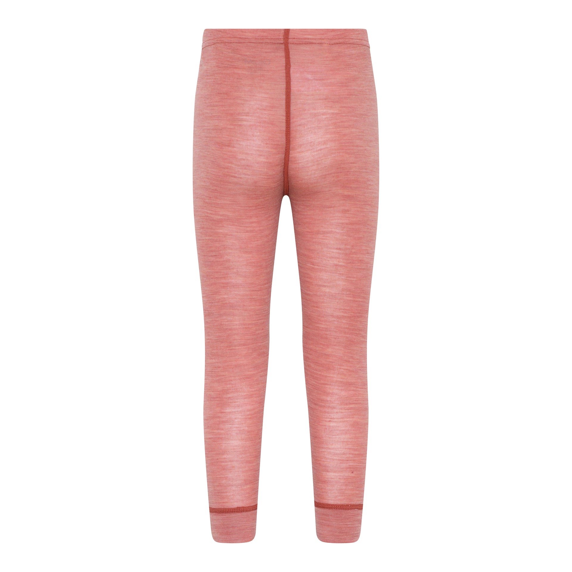 CeLaVi Leggins Merinowolle - Old Rose Melange CeLaVi