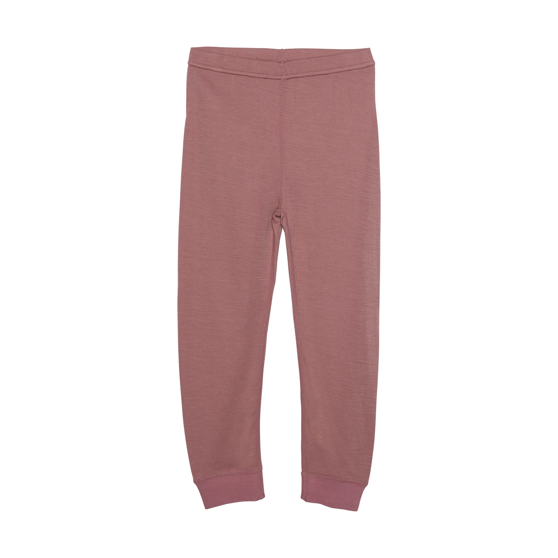 CeLaVi Leggins Wolle/Bambusviskose - Altrosa CeLaVi