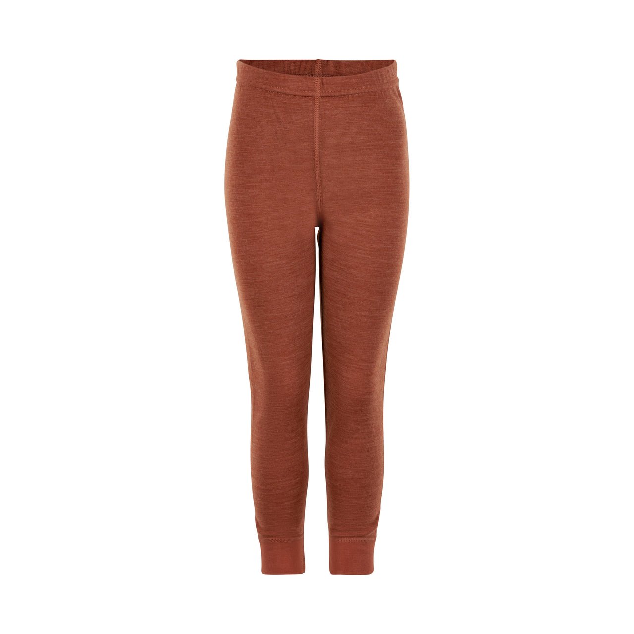 CeLaVi Leggins Wolle/Bambusviskose - Baked Clay CeLaVi