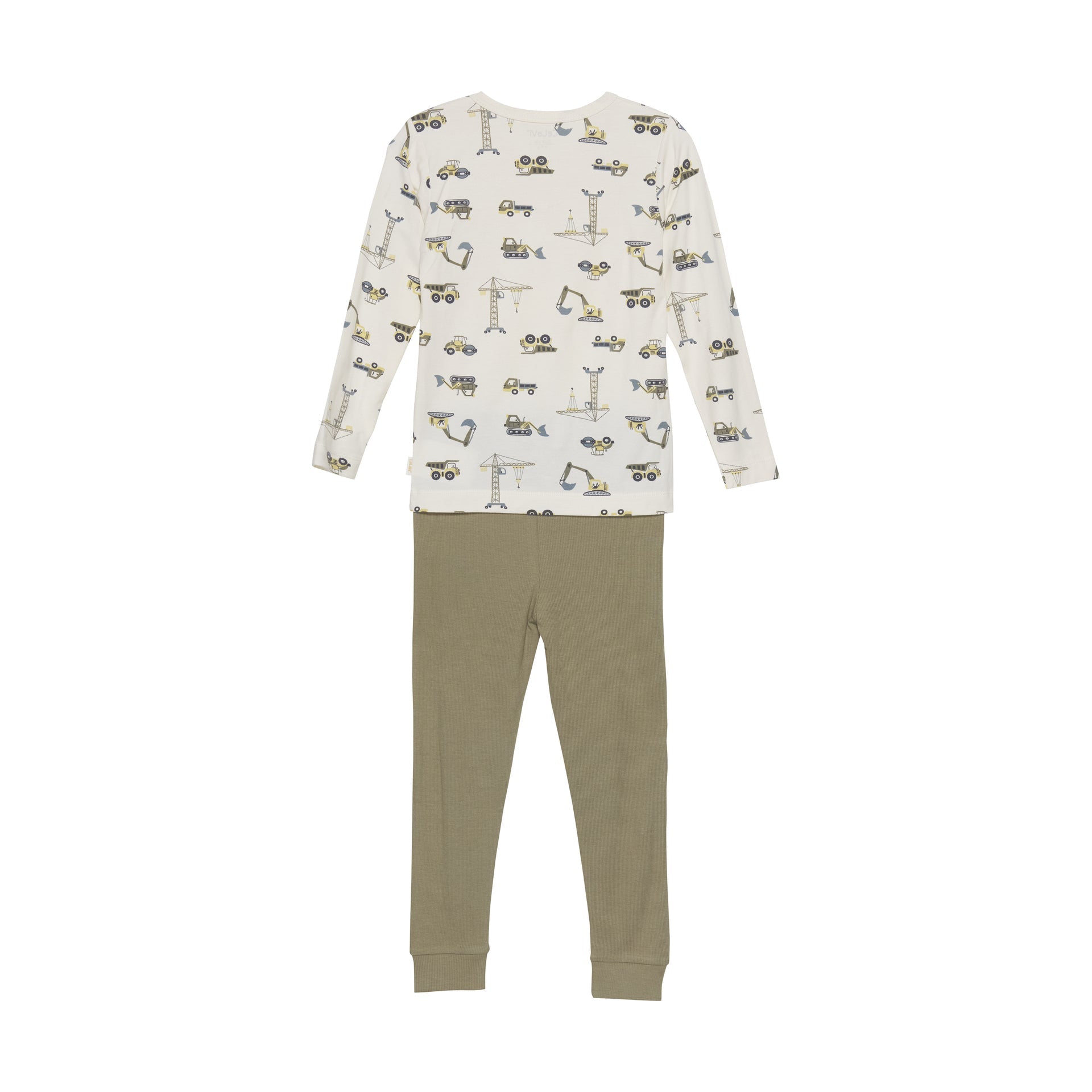 CeLaVi Pyjama Bambusviskose/Baumwolle - Aloe Familienbande