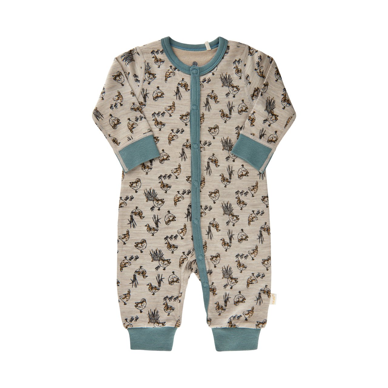 CeLaVi Spieler/Jumpsuit Wolle/Bambusviskose - Trooper CeLaVi