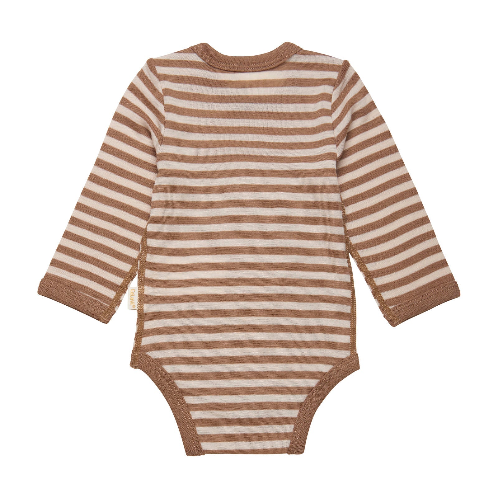 CeLaVi Wollbody coca mocha melange CeLaVi