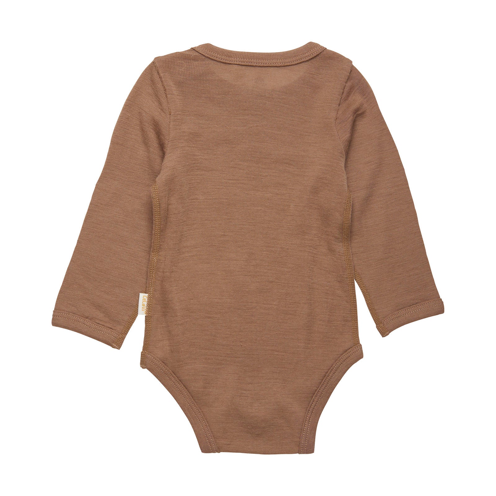 CeLaVi Wollbody Igel coca mocha CeLaVi