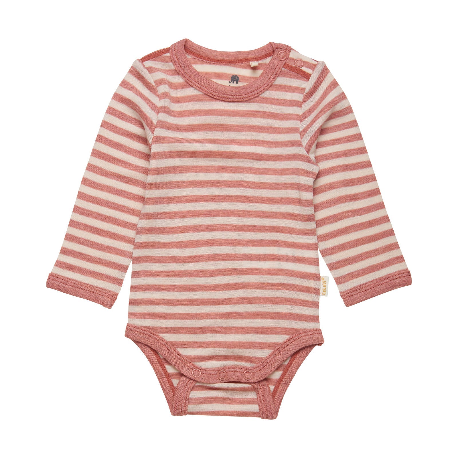 CeLaVi Wollbody old rose melange CeLaVi