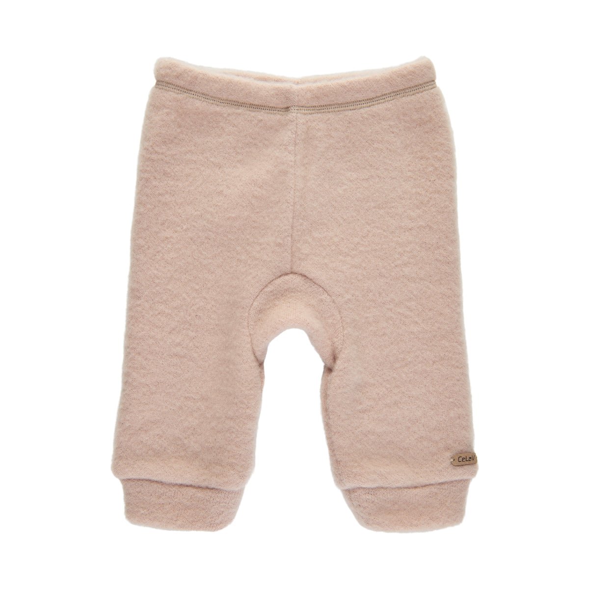 CeLaVi Wollhose aus Softwolle Light Taupe CeLaVi