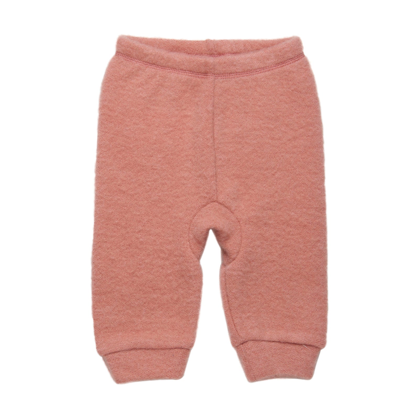 CeLaVi Wollhose aus Softwolle - old rose melange CeLaVi