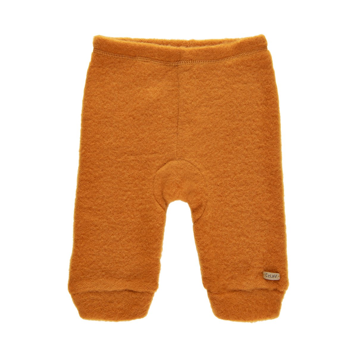 CeLaVi Wollhose aus Softwolle Pumpkin Spice CeLaVi