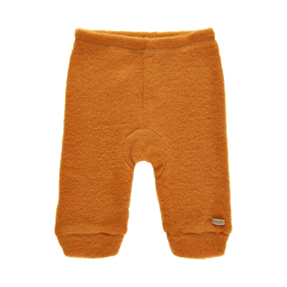 CeLaVi Wollhose aus Softwolle Pumpkin Spice - Familienbande