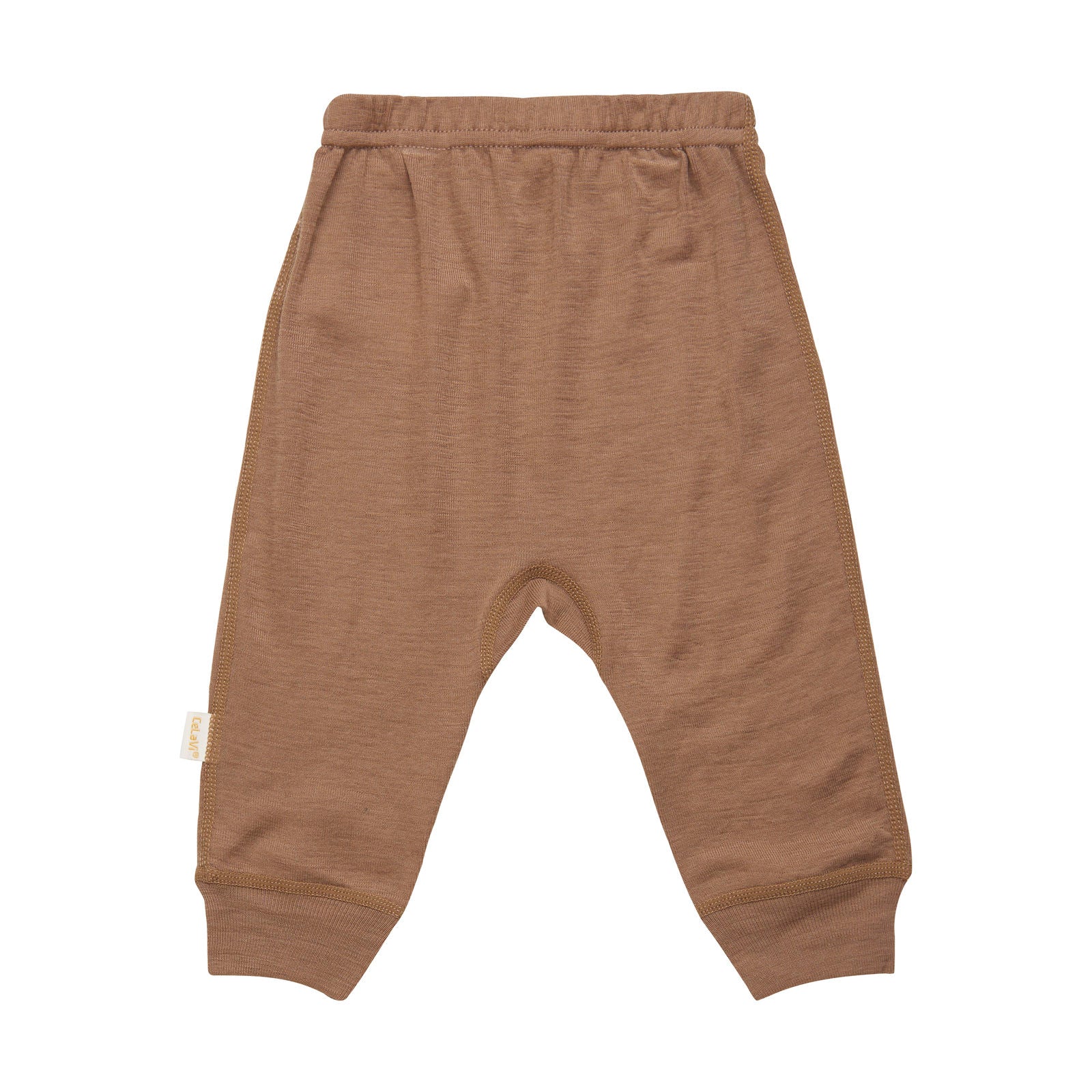 CeLaVi Wollhose coca mocha braun CeLaVi