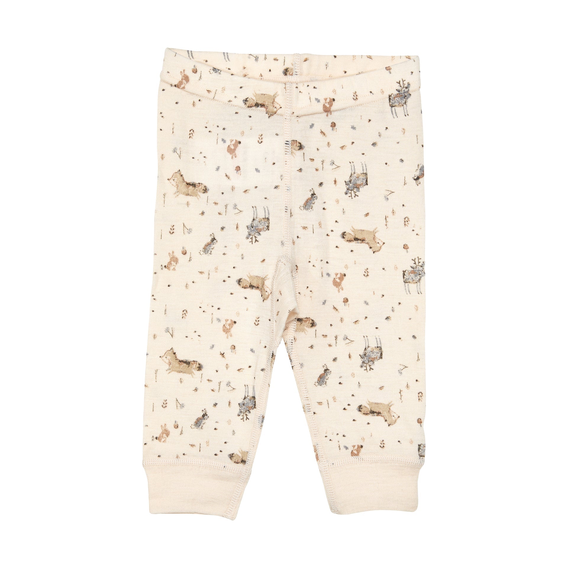 CeLaVi Wollhose Wald natur CeLaVi