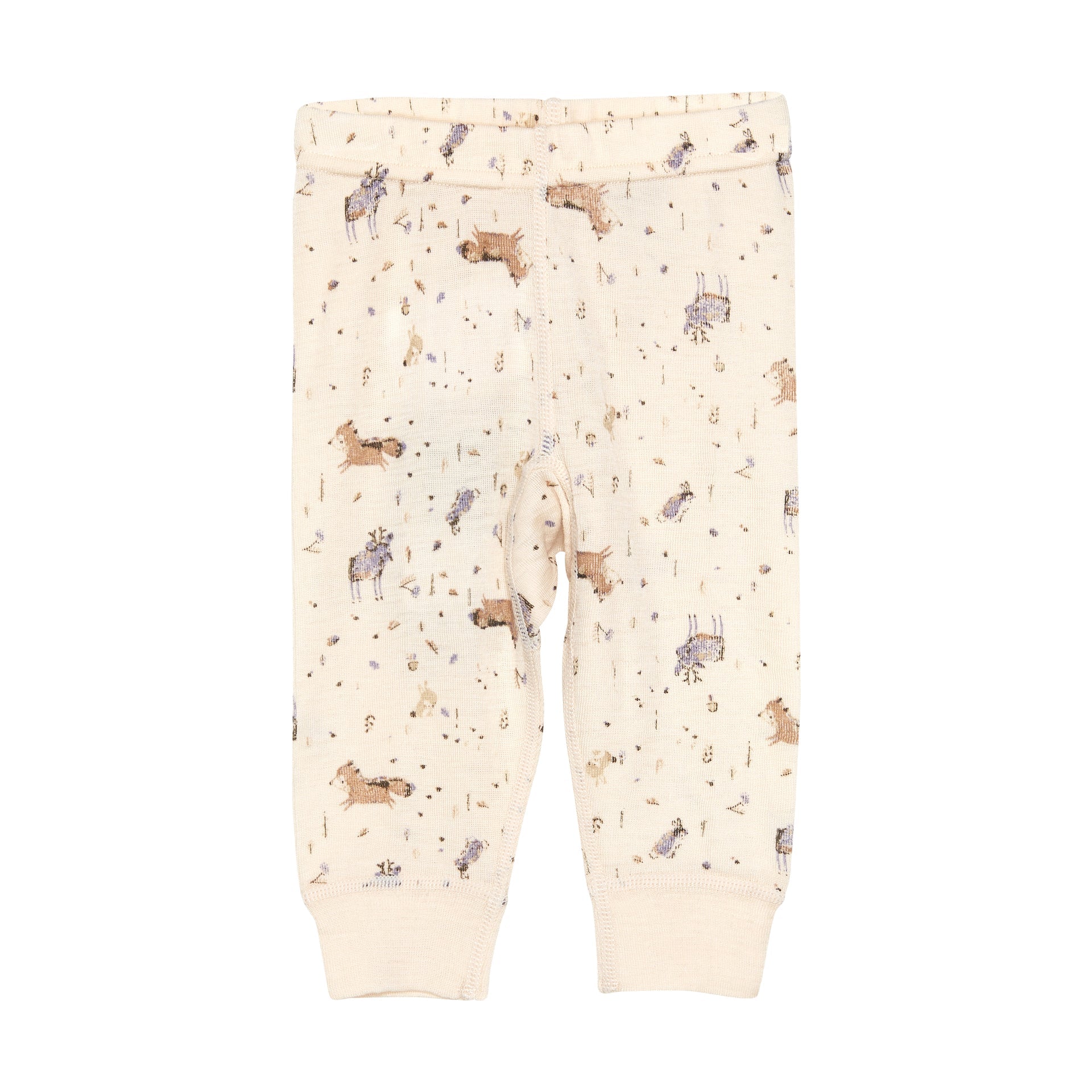 CeLaVi Wollhose Wald violett CeLaVi