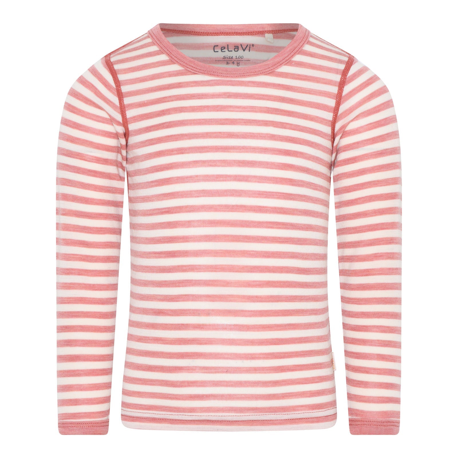 CeLaVi Wollshirt rose CeLaVi