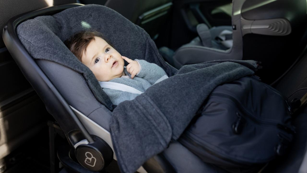 cocoome Allrounder Hybrid 4in1 Fusssack grau cocoome