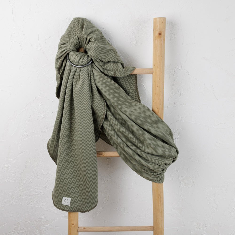 cocoome elastischer RingSling Oliv cocoome