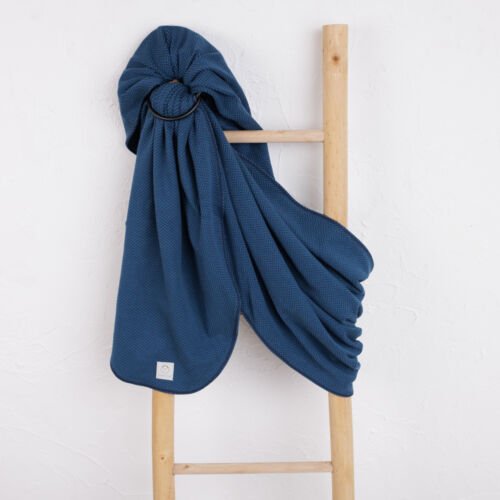 cocoome elastischer RingSling petrol cocoome