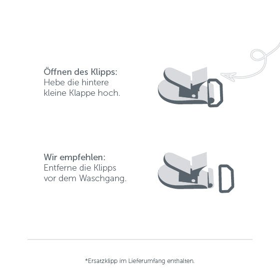 cocoome Jackenerweiterung gray (grau) cocoome