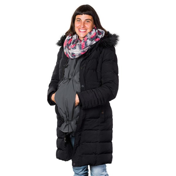 cocoome Jackenerweiterung gray (grau) cocoome