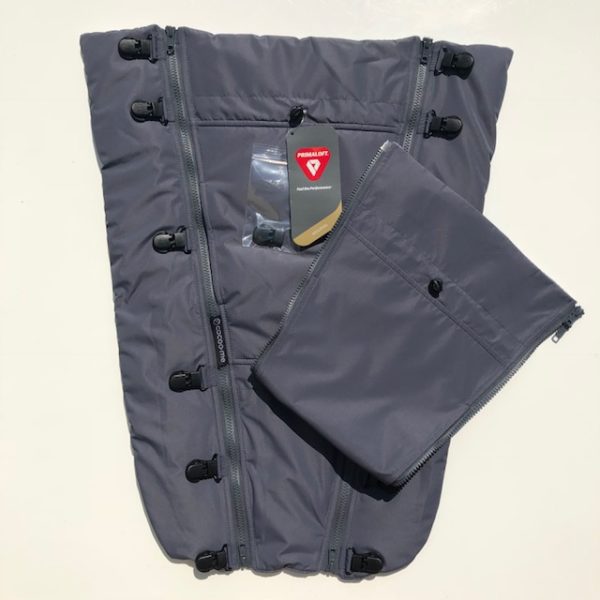 cocoome Jackenerweiterung gray (grau) cocoome