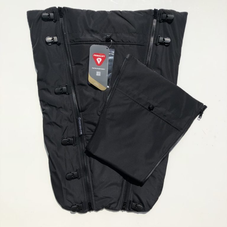 cocoome Jackenerweiterung Mocca (braun) cocoome