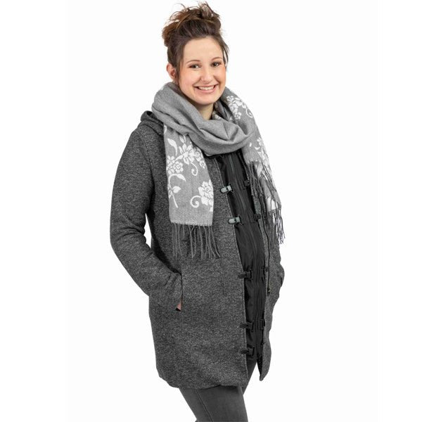 cocoome Jackenerweiterung schwarz cocoome