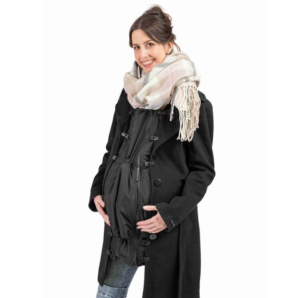 cocoome Jackenerweiterung schwarz cocoome