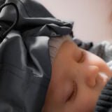 cocoome Kapuze für die Clip-In Jackenerweiterung gray cocoome