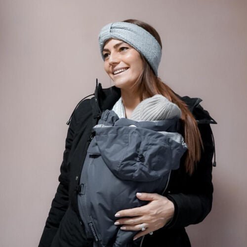 cocoome Kapuze für die Clip-In Jackenerweiterung night blue cocoome