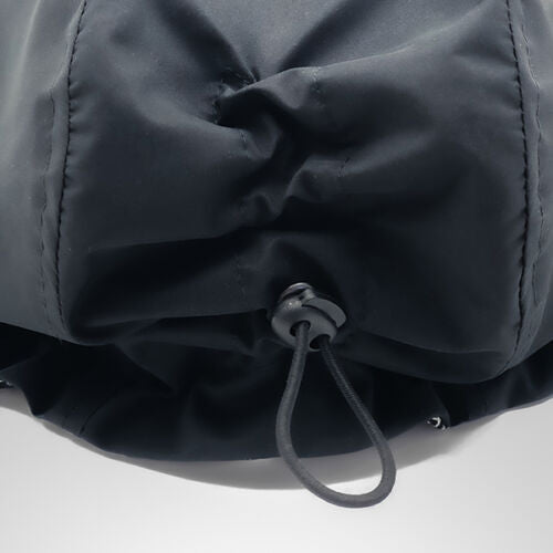 cocoome Kapuze für die Clip-In Jackenerweiterung noir (schwarz) cocoome