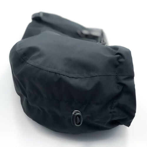 cocoome Kapuze für die Clip-In Jackenerweiterung noir (schwarz) cocoome