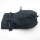 cocoome Kapuze für die Clip-In Jackenerweiterung noir (schwarz) cocoome