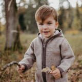 Cocoome Wollwalk-Overall - sand cocoome