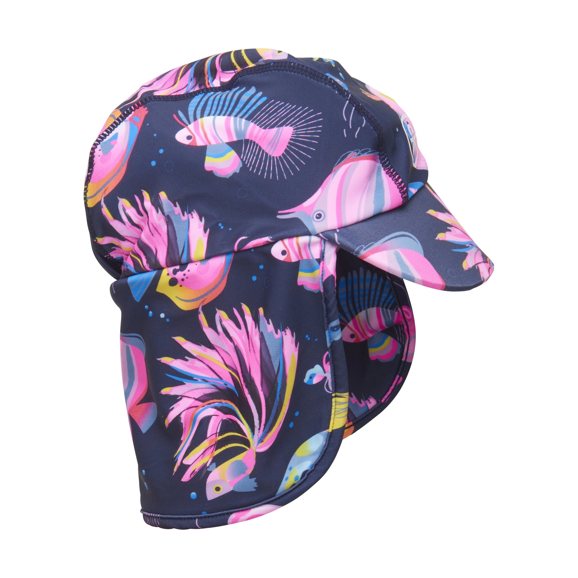 Color Kids Bade Hut - Diva Pink Color Kids