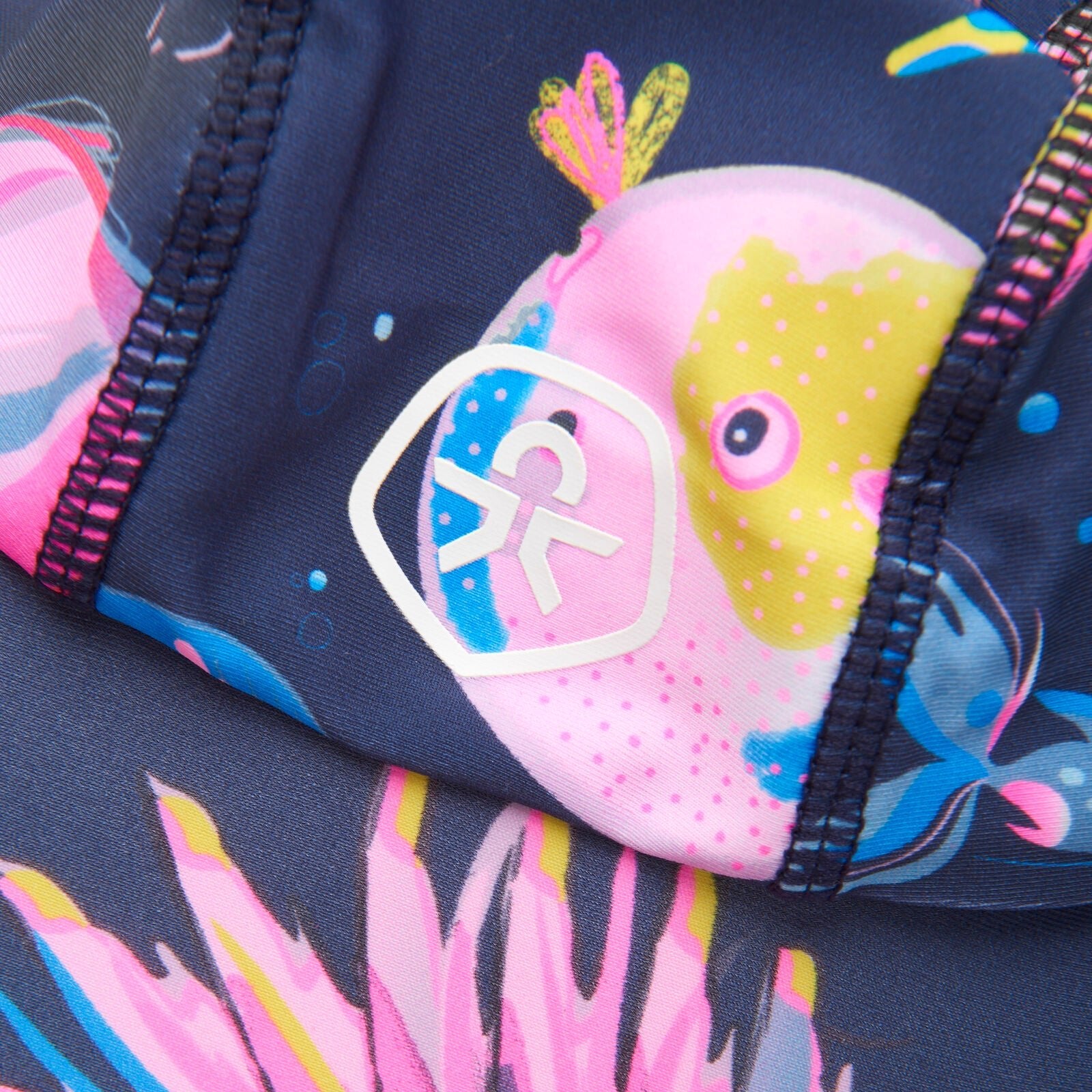 Color Kids Bade Hut - Diva Pink Color Kids