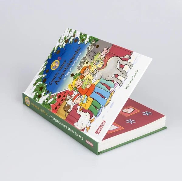 Connis neuer Adventskalender Carlsen