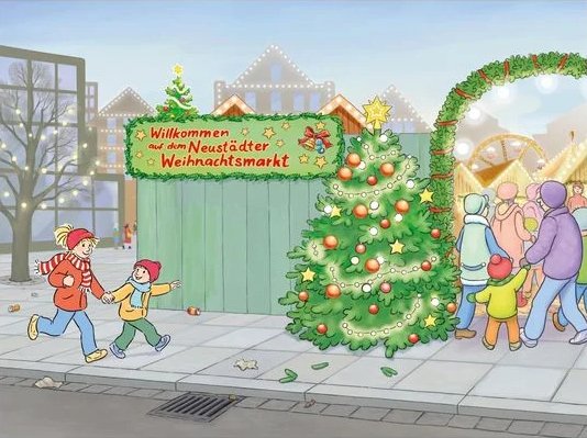 Connis neuer Adventskalender Carlsen