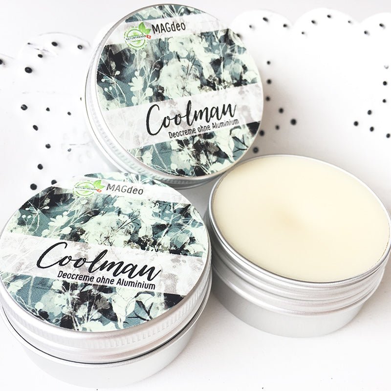 Coolman MAGdeo 40g Naturtrends Manufaktur