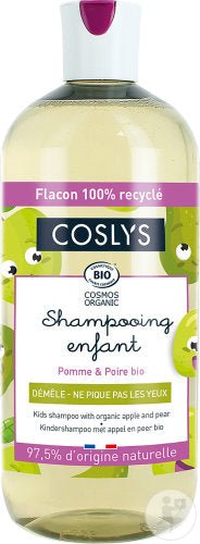 Coslys Kinder-Shampoo - Apfel und Birne COSLYS