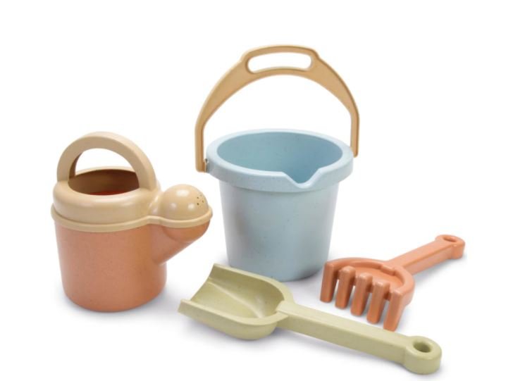 Dantoy Bio Sandkasten-Set - Familienbande