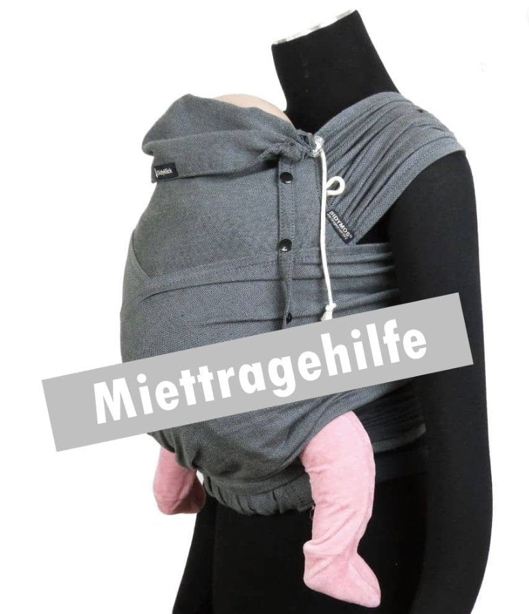 Miettragehilfe DidyKlick 4u Toddler Didymos