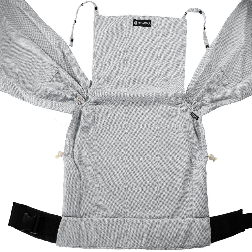 DidyKlick 4u Toddler - Silber Didymos