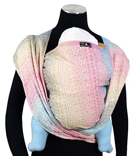 Didymos Babytragetuch - Aurora Grösse 6 Didymos