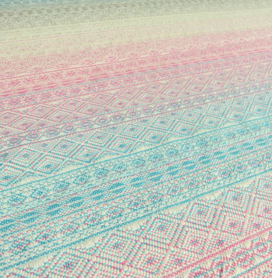 Didymos Babytragetuch - Aurora Grösse 6 Didymos