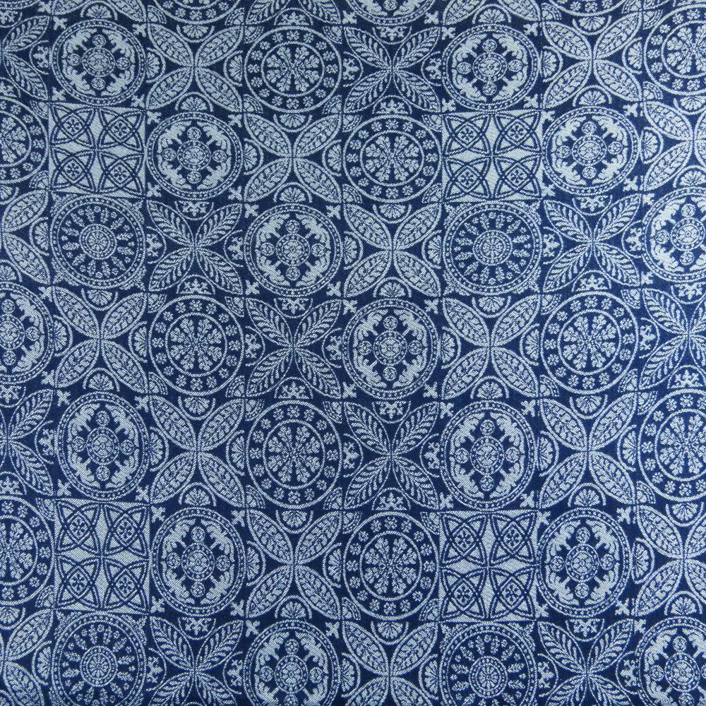 Didymos Babytragetuch - Azulejo Leinen Grösse 6 Didymos