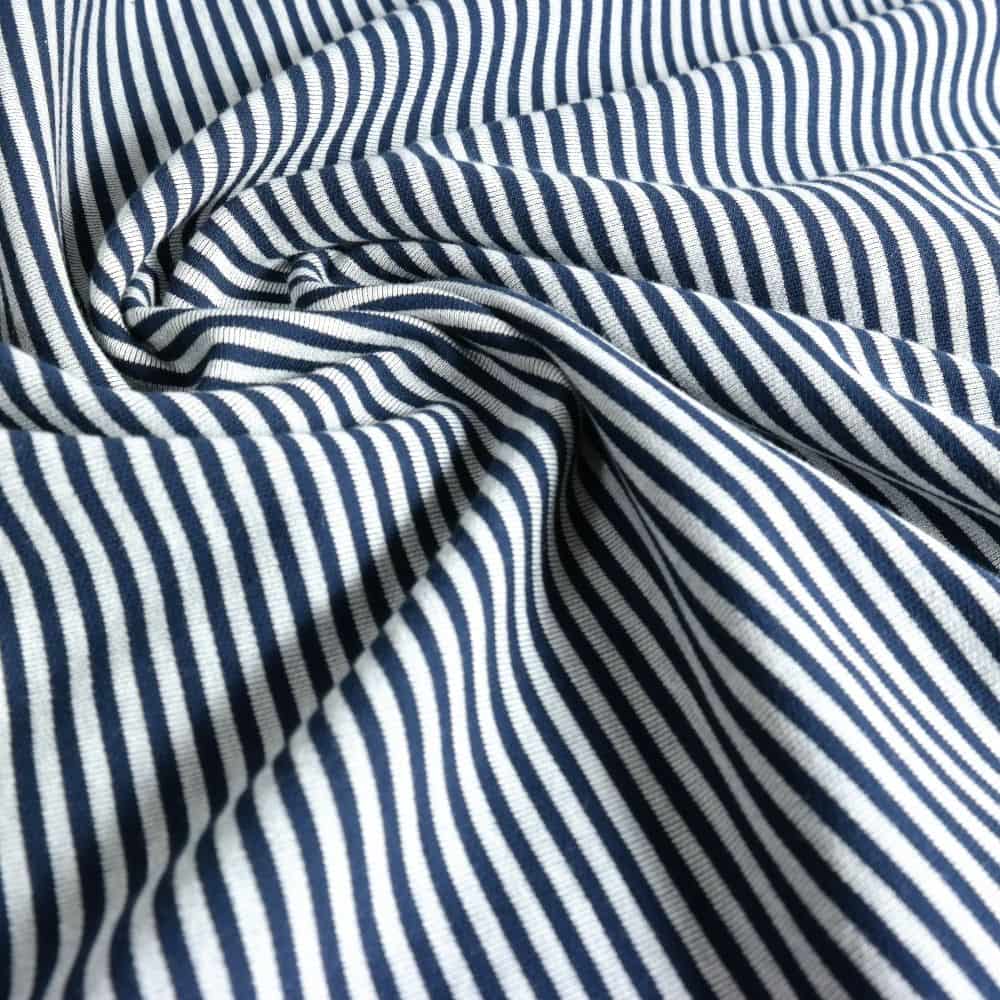 Didymos Babytragetuch Jersey - Doubleface marine Grösse 7 Didymos