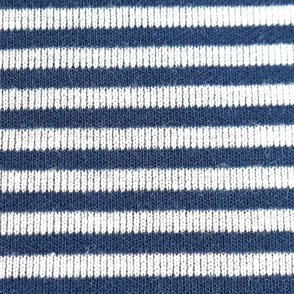 Didymos Babytragetuch Jersey - Doubleface marine Grösse 7 Didymos