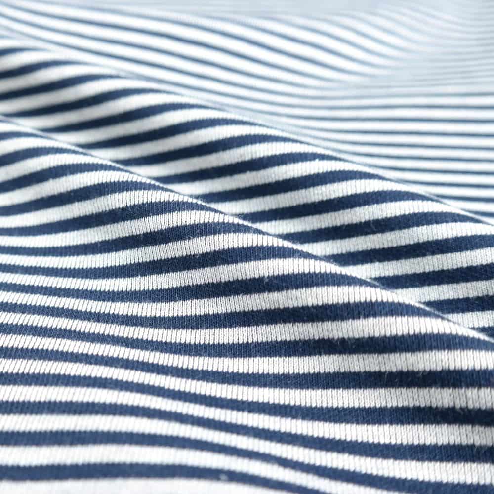 Didymos Babytragetuch Jersey - Doubleface marine Grösse 7 Didymos