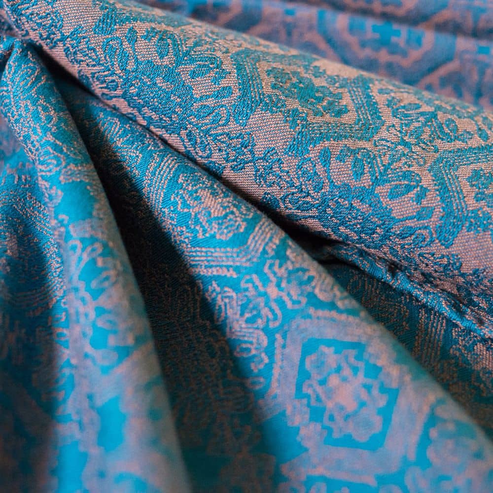 Didymos Babytragetuch - Ludwig Grösse 6 Didymos