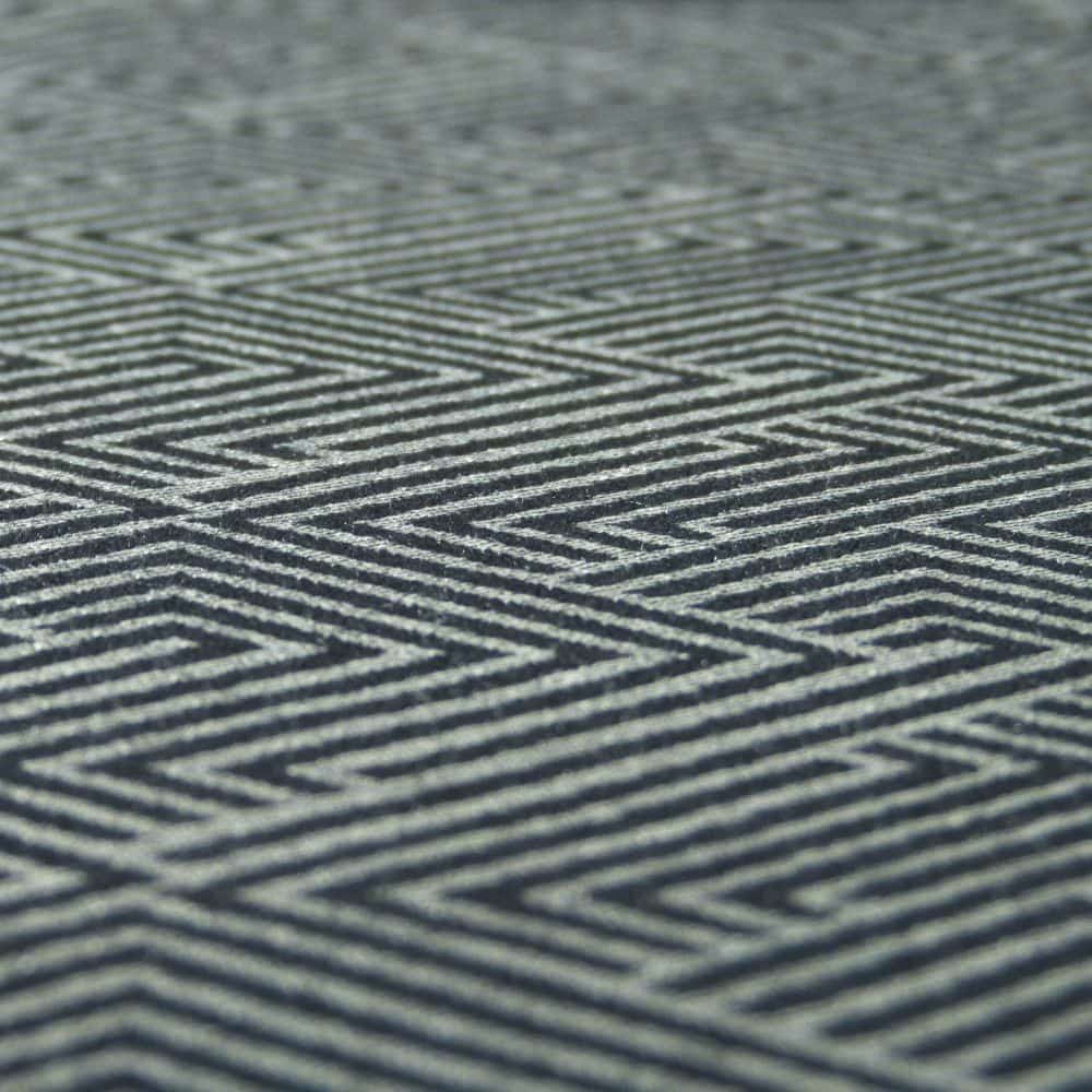 Didymos Babytragetuch - Metro Monochrom Grösse 6 - Familienbande